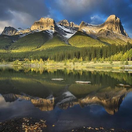 Beautiful Newly Reno 2Bdm 2 Bth Sleep Up To 6 Adults & Kids Mountain View Townhouse Suite Canmore Exterior foto
