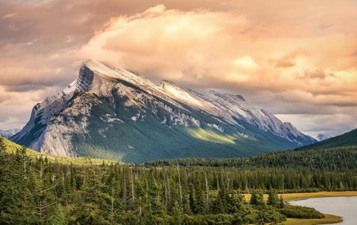 Beautiful Newly Reno 2Bdm 2 Bth Sleep Up To 6 Adults & Kids Mountain View Townhouse Suite Canmore Exterior foto